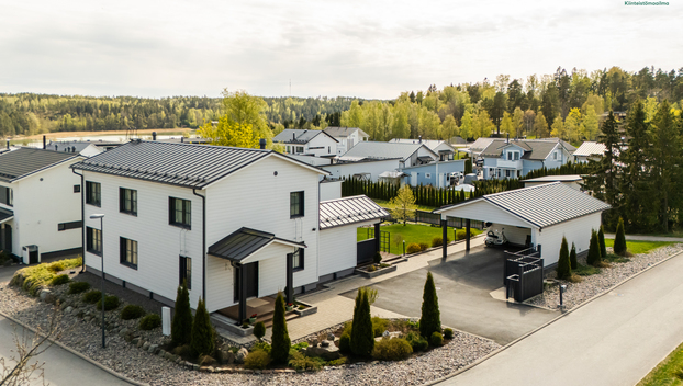 Voivalanrinne 3, Voivala, Kaarina