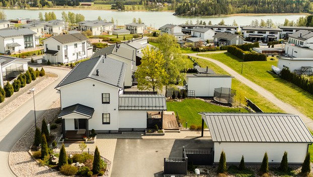 Voivalanrinne 3, Voivala, Kaarina