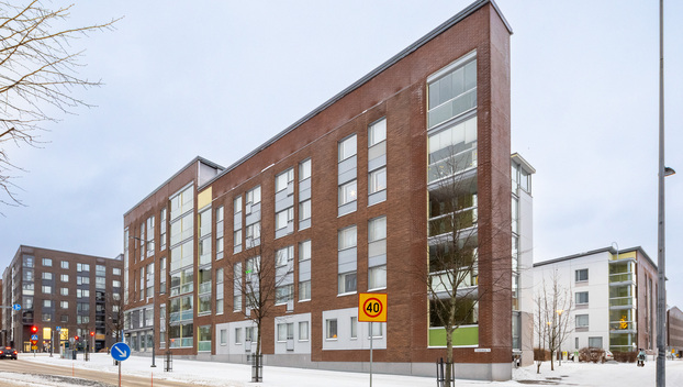 Jaspiskuja 5, Kivistö, Vantaa