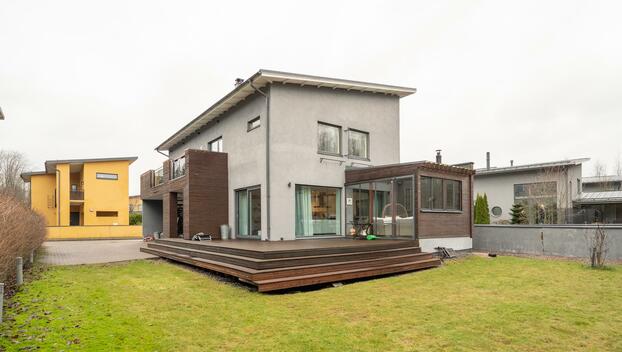 Kirjakuja 3, Henttaa, Espoo