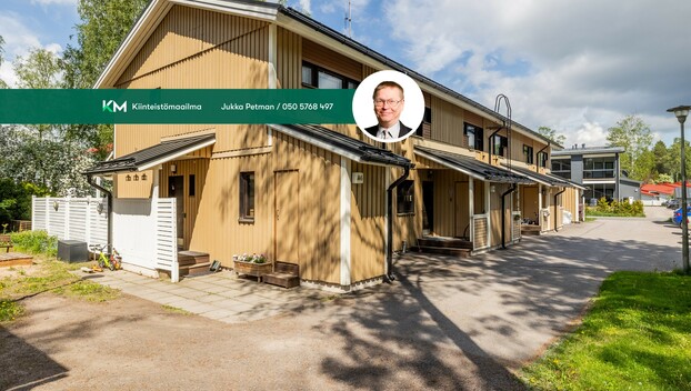 Keihästie 20, Rajakylä, Vantaa