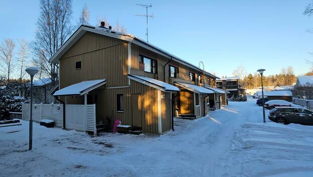 Keihästie 20, Rajakylä, Vantaa