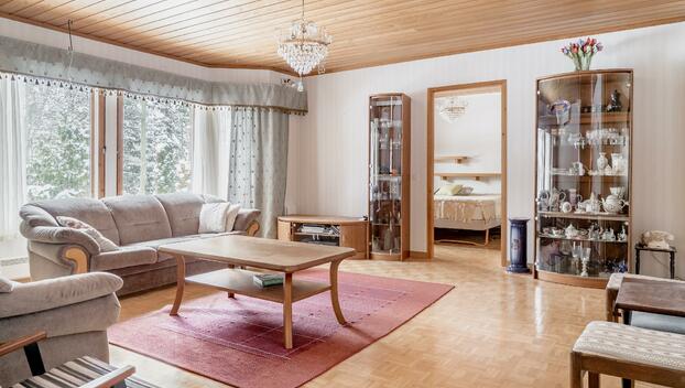 Turilaantie 3, Nikinmäki, Vantaa