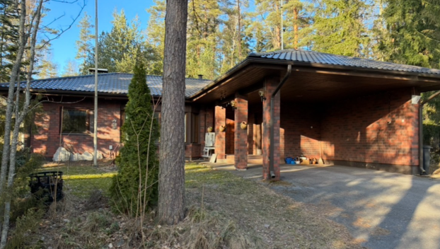 Turilaantie 3, Nikinmäki, Vantaa