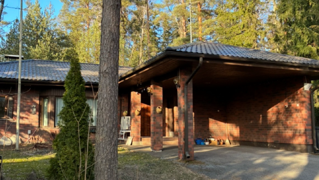 Turilaantie 3, Nikinmäki, Vantaa