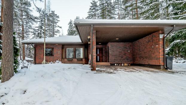 Turilaantie 3, Nikinmäki, Vantaa