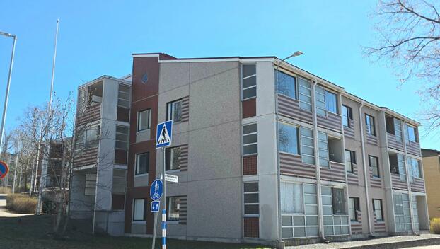 Tehtaankatu 5, Keskusta, Lohja