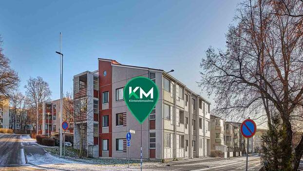 Tehtaankatu 5, Keskusta, Lohja