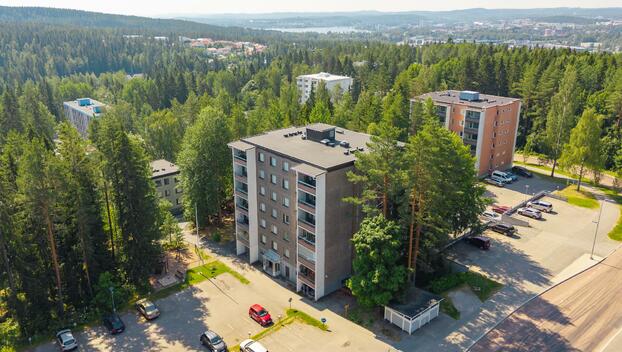 Pupuhuhdantie 14, Pupuhuhta, Jyväskylä