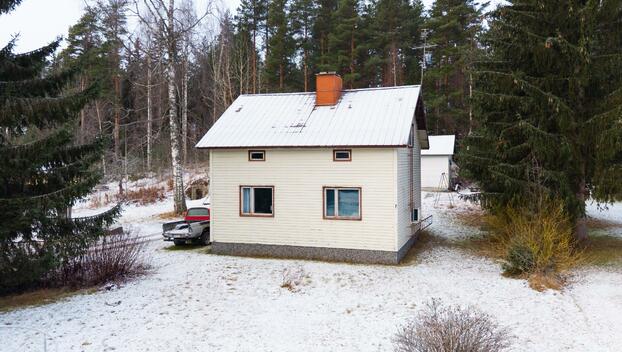 Erkintie 7, Kinkomaa, Muurame