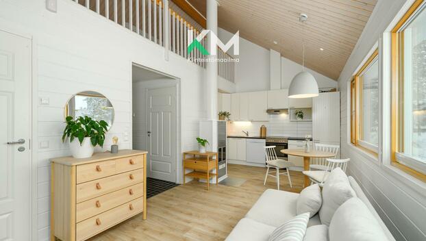 Viitalaakso 5, Hiekkasärkät, Kalajoki