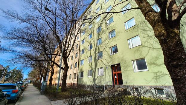 Kuusitie 5, Meilahti, Helsinki