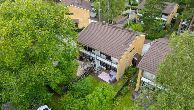 Pyrstökuja 2, Laurinlahti, Espoo