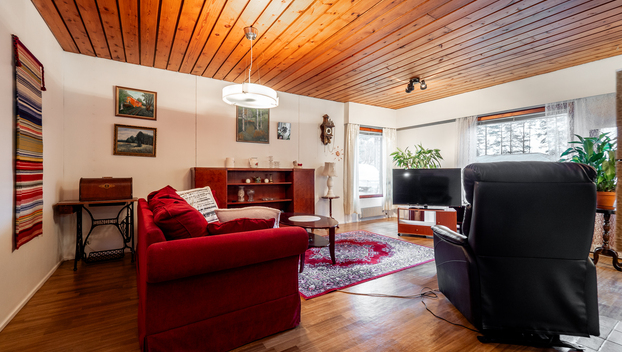 Vesitornintie 16, Sarkkiranta, Kempele