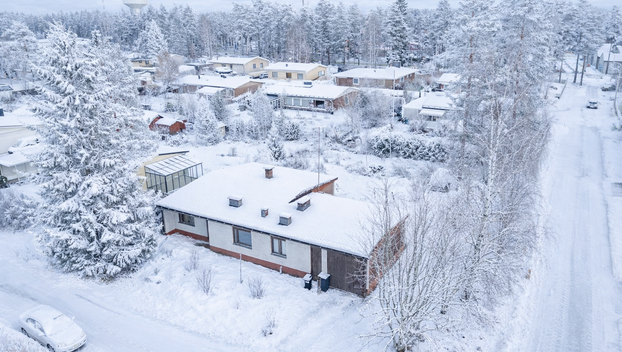 Vesitornintie 16, Sarkkiranta, Kempele