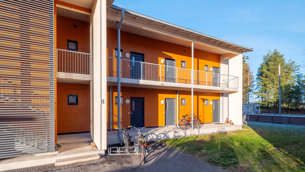 Alangontie 2, Sarkkiranta, Kempele