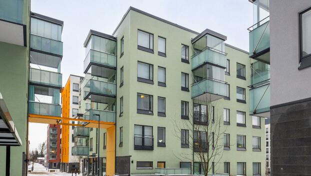 Safiirikuja 11, Kivistö, Vantaa