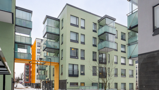 Safiirikuja 11, Kivistö, Vantaa