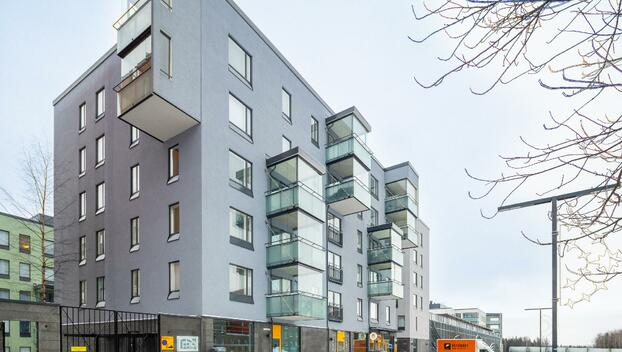 Safiirikuja 9, Kivistö, Vantaa