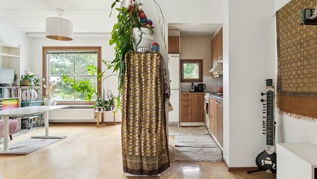 Johan Bockin kuja 6, Pukinmäki, Helsinki