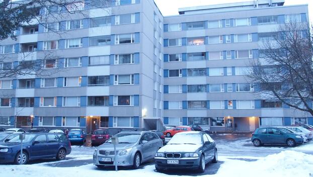 Viipurintie 3, Möysä, Lahti