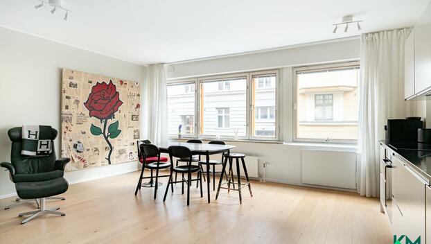 Kalevankatu 57, Kamppi, Helsinki