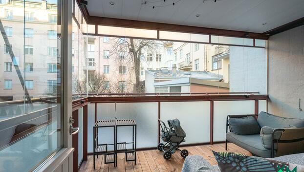 Kalevankatu 57, Kamppi, Helsinki