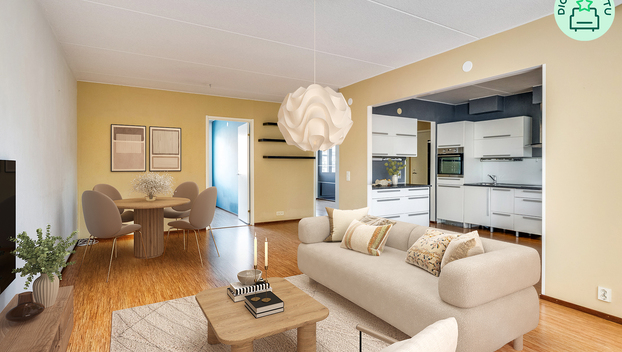 Insinöörinkatu 52, Hervanta, Tampere