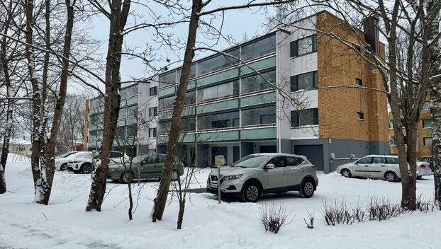 Palstakatu 4, Koivistonmäki, Riihimäki