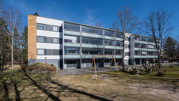 Palstakatu 4, Koivistonmäki, Riihimäki