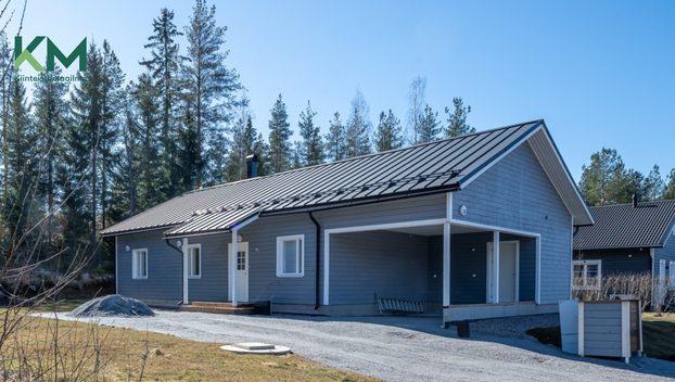 Haukankaarre 8, Metsäkorpi, Riihimäki