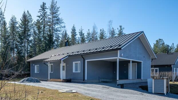 Haukankaarre 8, Metsäkorpi, Riihimäki