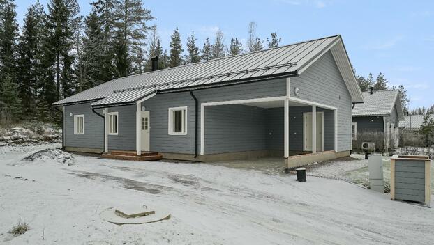 Haukankaarre 8, Metsäkorpi, Riihimäki