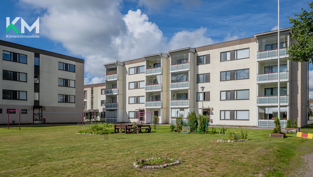 Otavankatu 20, Peltosaari, Riihimäki