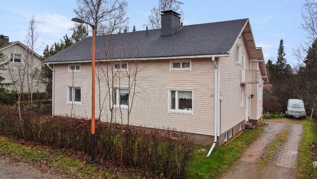 Kaukolankatu 30, Juppala, Riihimäki