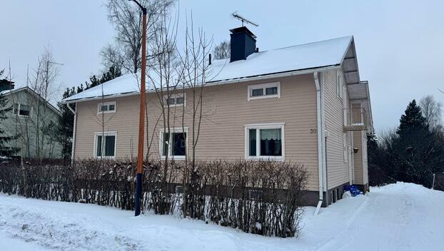 Kaukolankatu 30, Juppala, Riihimäki