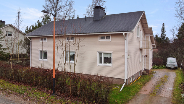Kaukolankatu 30, Juppala, Riihimäki