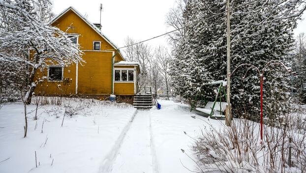 Muuntajankatu 13, Patastenmäki, Riihimäki