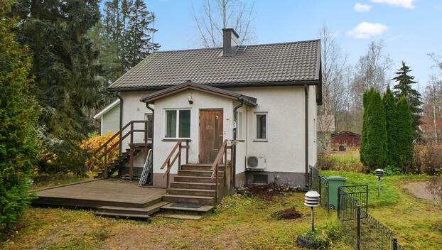 Kulmatie 4, Ryttylä, Hausjärvi