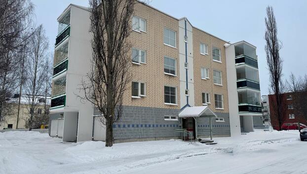 Jarrumiehenkatu 14, Koivistonmäki, Riihimäki