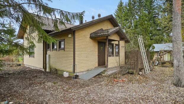 Untolantie 12, Juppala, Riihimäki