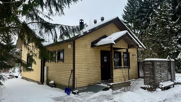 Untolantie 12, Juppala, Riihimäki