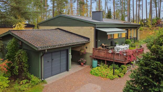 Nurmelantie 3, Uramo, Riihimäki