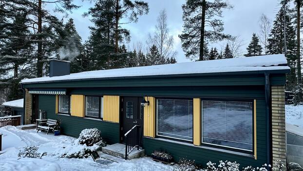 Nurmelantie 3, Uramo, Riihimäki