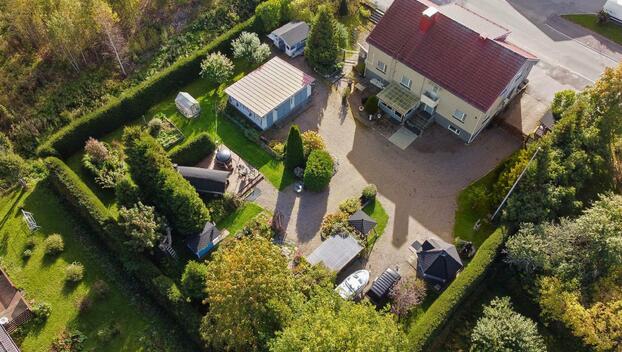 Vaahteratie 12, Oitti, Hausjärvi