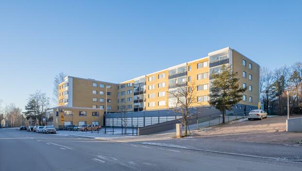 Lopentie 3-7, Koivistonmäki, Riihimäki