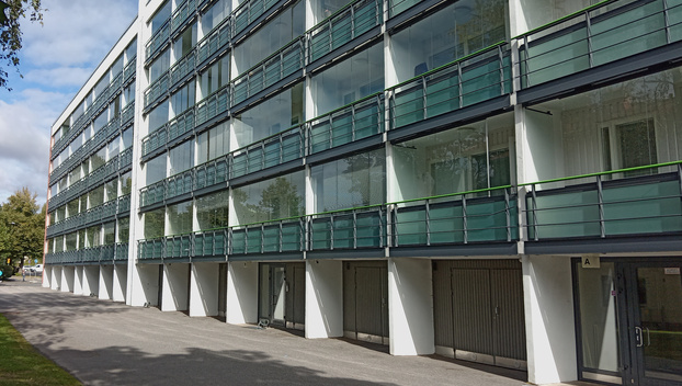 Keskuskatu 18-20, Koivistonmäki, Riihimäki