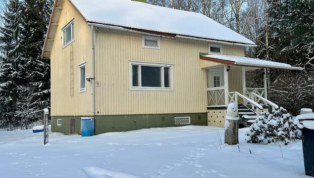 Suksitie 5, Kara, Riihimäki