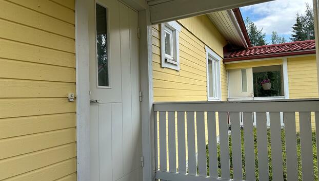 Kirkkomäentie 1, Ryttylä, Hausjärvi