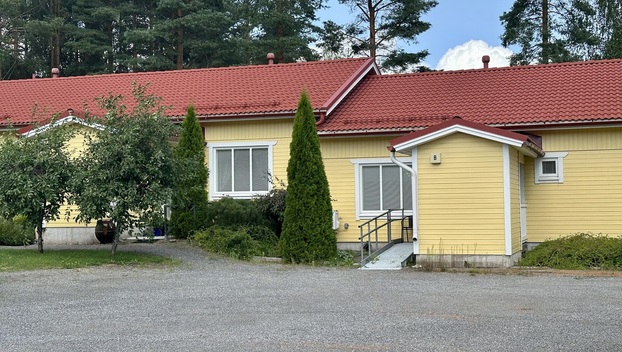 Kirkkomäentie 1, Ryttylä, Hausjärvi